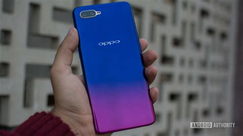oppo k1p|OPPO K1 hands.